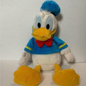 Disney Donald Duck Scentsy Buddy No Scent Pack Plush Stuffed Animal